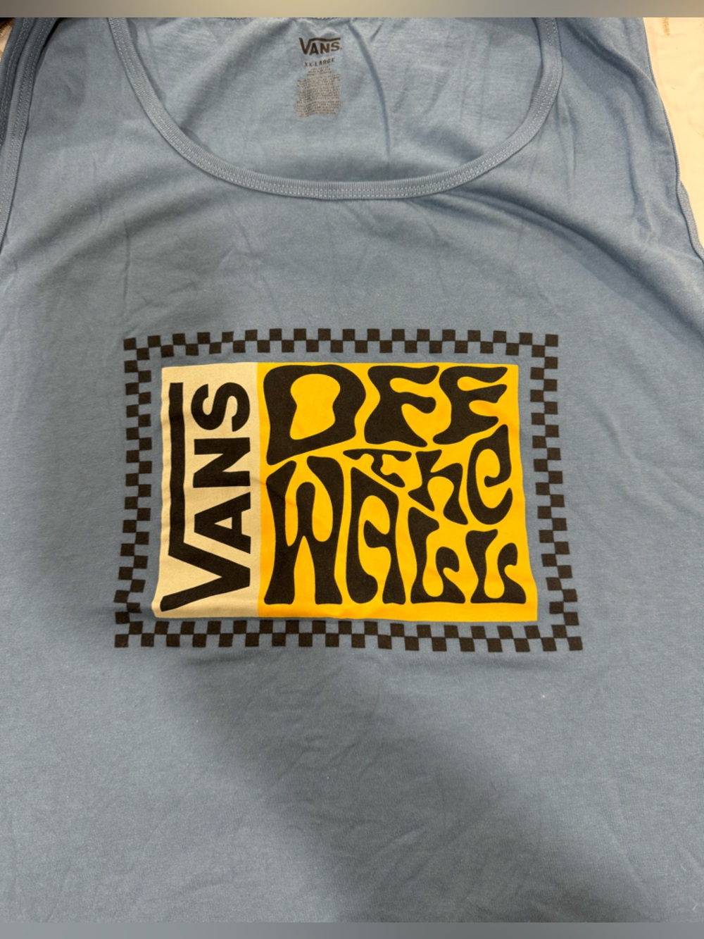 Men’s tank top